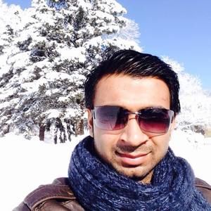 Meet your Posher, Kanti